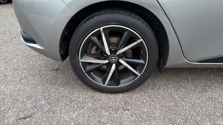 Toyota Auris 1.8 Hybrid GB25 5dr CVT Hybrid Hatchback